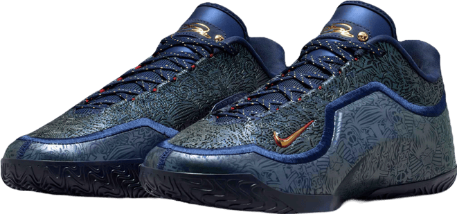LeBron XXIII "Out For Redemption" EP Basketball Shoes