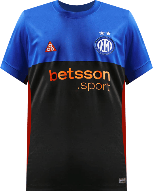 Inter Milan 2026 Stadium SE Men's Nike ACG Dri-FIT Football Replica Shirt