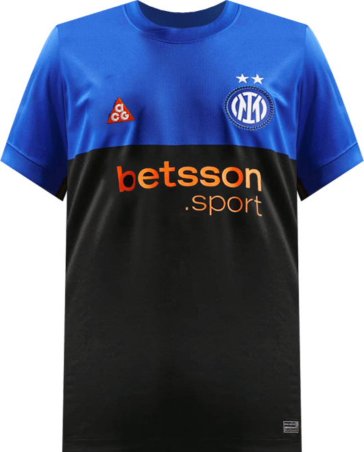 Inter Milan 2026 Stadium SE Jersey de fútbol Nike ACG Dri-FIT Replica para hombre