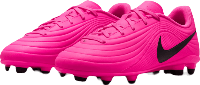 Nike Jr. Tiempo Maestro Club Botas de fútbol de perfil bajo multisuperficie - Niño/a