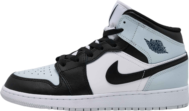 Big Kids' Air Jordan Retro 1 Mid Casual Shoes | JD Sports