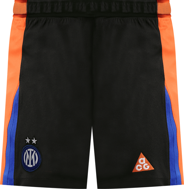 Inter Milan 2026 Stadium SE Nike ACG Dri-FIT replica voetbalshorts voor heren
