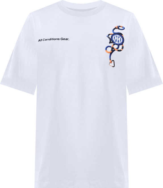 Inter Milan Men's Nike ACG Football T-Shirt