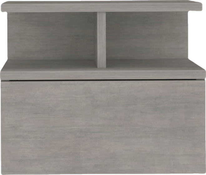 Streamdale Nightstand Floating Flopini, Bedroom