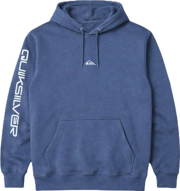 Men's Passage Logo Long-Sleeve Hoodie