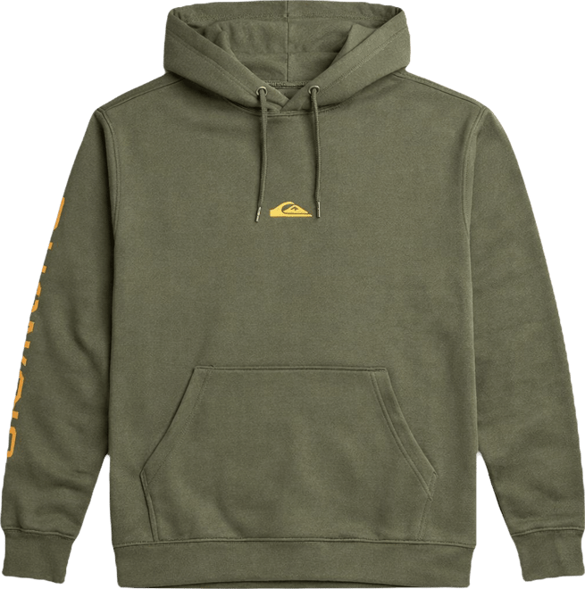 Men's Passage Logo Long-Sleeve Hoodie
