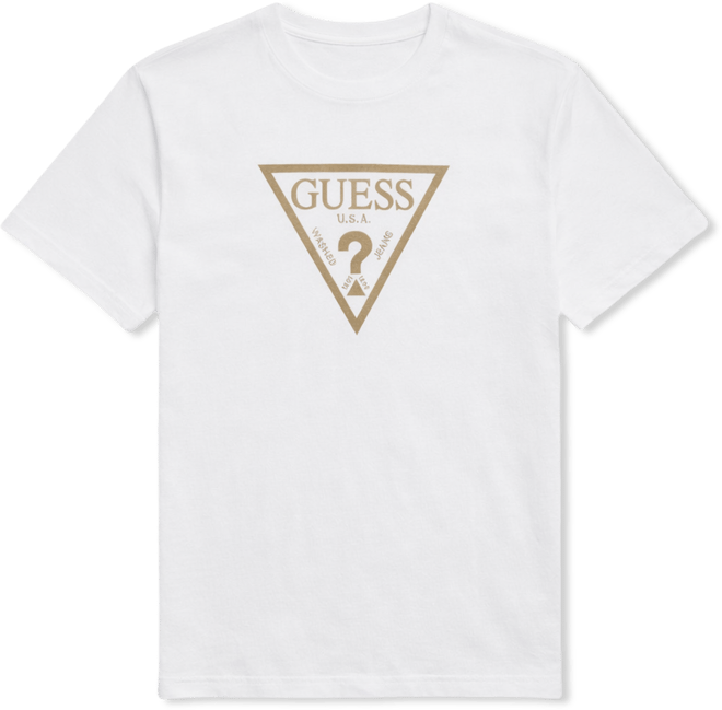 Men's Terry Logo T-Shirt