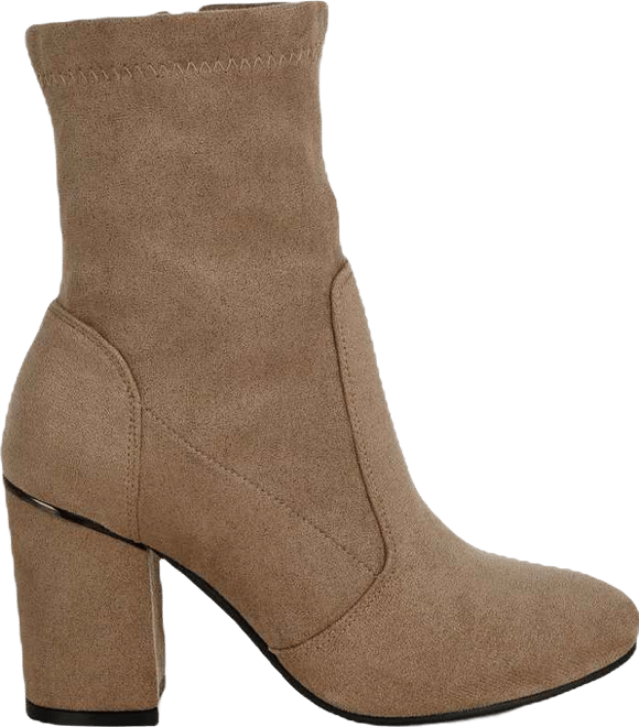 Nidaros Microfiber Sock Boots Women