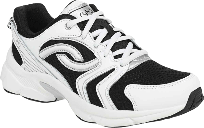 Women's Streamline Round Toe Sneakers