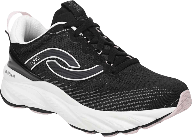 Ryka Women's Distance Round Toe Sneakers