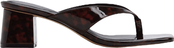 Women's Antonina Thong Square Toe Dress Sandals