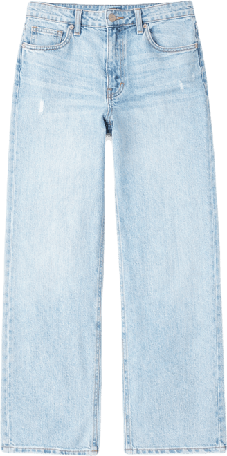 Women's Wide-Leg Jeans