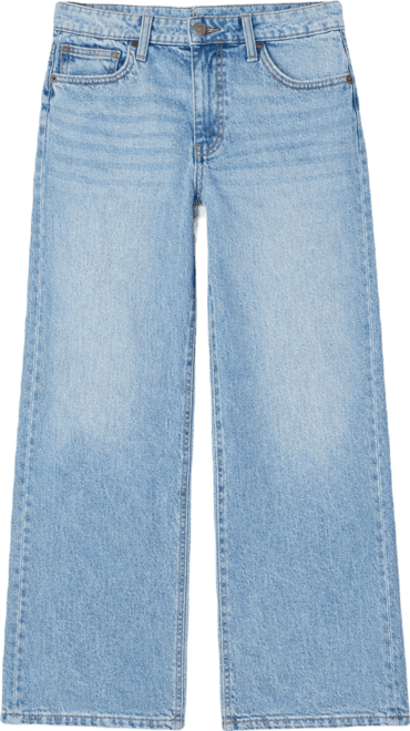 Women's Wide-Leg Jeans