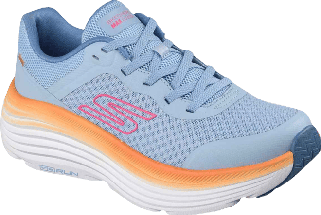 Women's Max Cushioning Endeavour Athletic Running Sneakers
