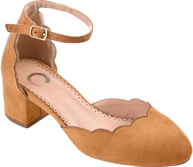 Women's Edna Ankle Strap Heels