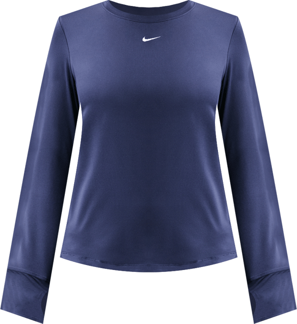 Nike One Classic Women's Dri-FIT Long-Sleeve Top