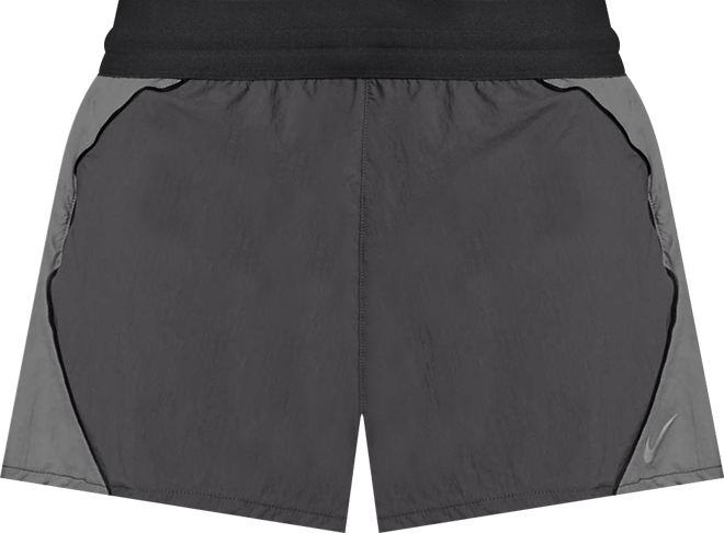 ナイキ スウィフト ウィメンズ レペル ハイウエスト ランニングショートパンツ (インナー付き)