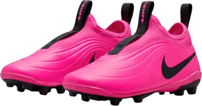 Nike Jr. Tiempo Maestro Club MG Low-Top Football Boot