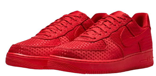 Nike Air Force 1 Retro "Valentine's Day" Tenis para hombre