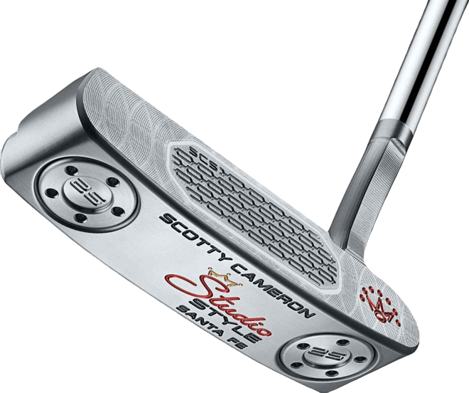 Scotty Cameron 2026 Studio Style Santa Fe Putter | Dick's Sporting