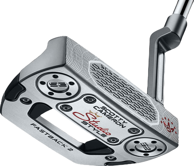 クラブ 2026 STUDIO STYLE FASTBACK2 LONG DESIGN Scotty Cameron 2026 Studio Style Fastback 2 Long Design Putter