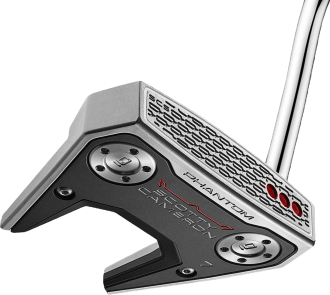 【たけたけ】SCOTTY CAMERON Phantom 7(2026) Scotty Cameron 2026 Phantom 7 Putter | Dick's Sporting Goods