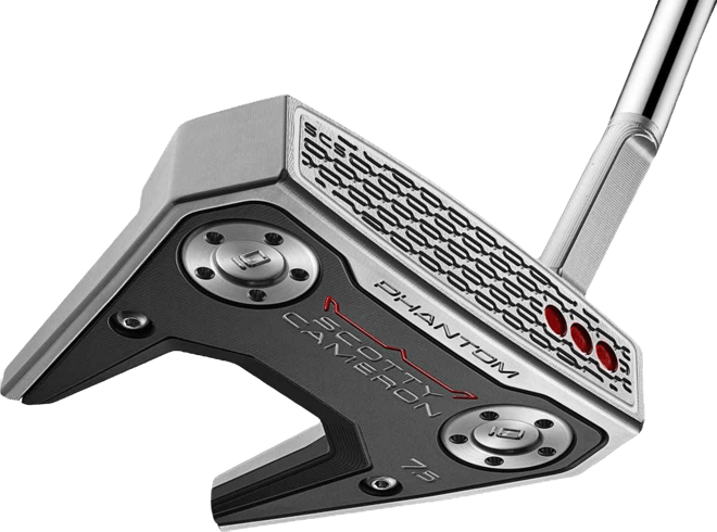 Scotty Cameron 2026 Phantom 7.5 Putter | Dick's Sporting Goods