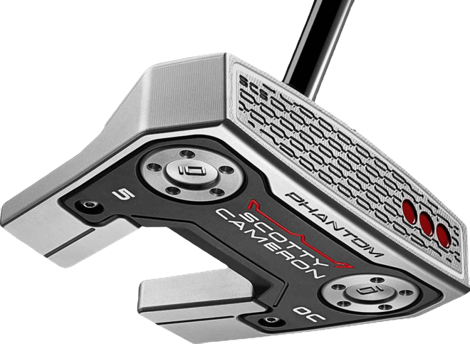 Scotty Cameron 2026 Phantom 5 OC Putter | Dick's Sporting Goods