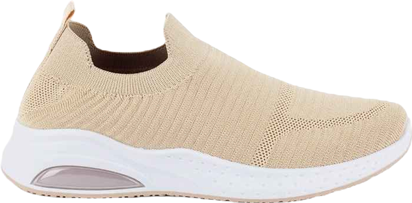 Women's jafna knitted slip on sneakers