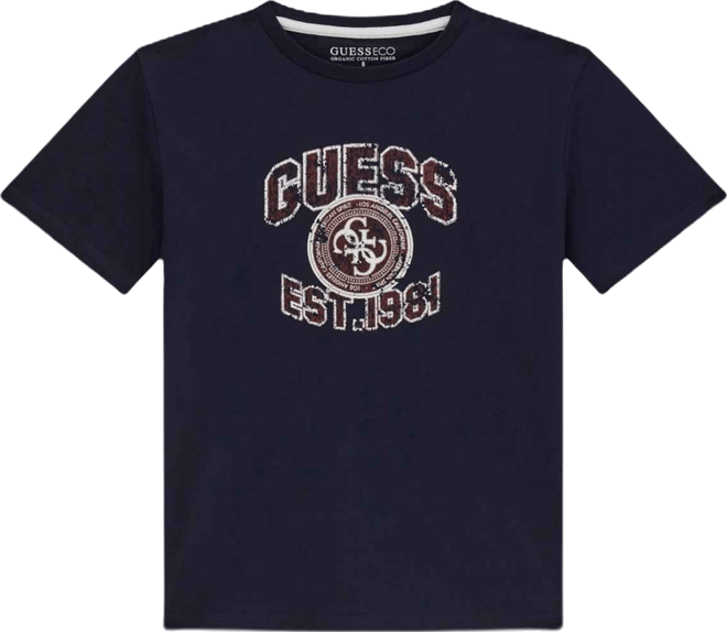 Boys' 8-18 Crewneck T-Shirt