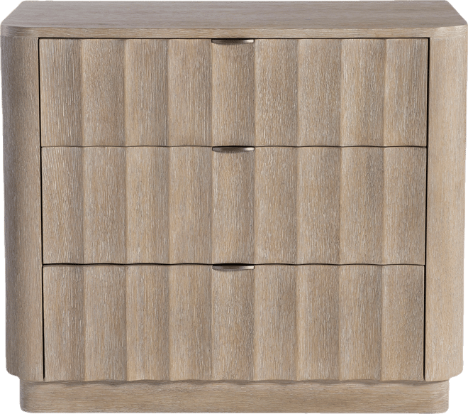 28" Loggia Accent Nightstand