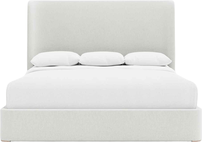 61" Loggia Queen Bed