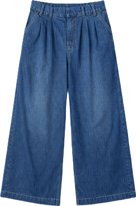 Women's Scout Wide Leg Jeans