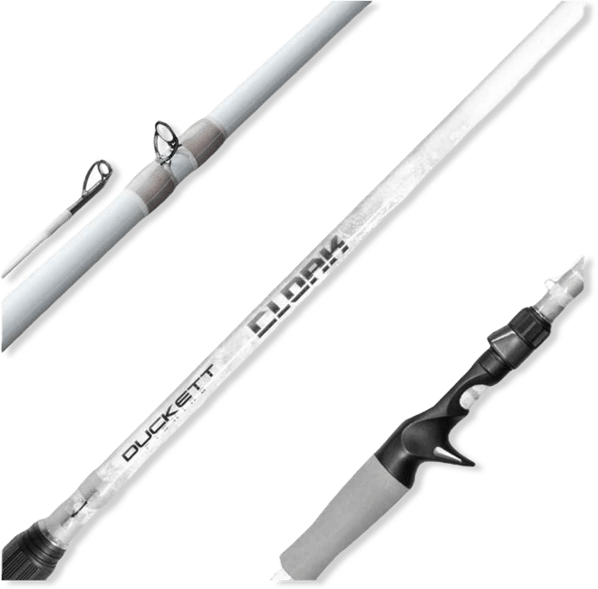 Duckett Fishing Cloak Series Rod | Dick's Sporting Goods