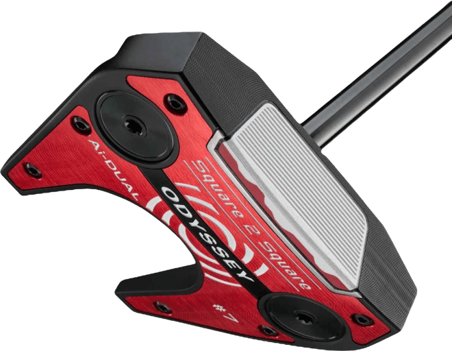 Odyssey Ai-DUAL Square 2 Square #7 Putter | Dick's Sporting Goods