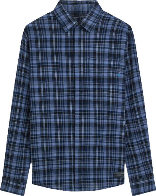 Men's Long-Sleeve Shirt