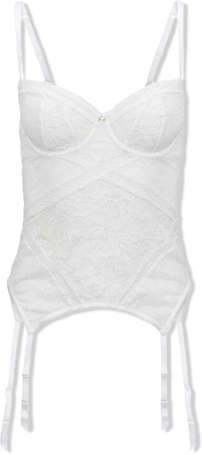 Women's Scottie Unlined Balconette Bustier