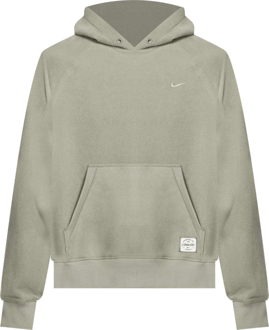 ナイキ N.A.C. メンズ Dri-FIT フリース プルオーバー トレーニング パーカー