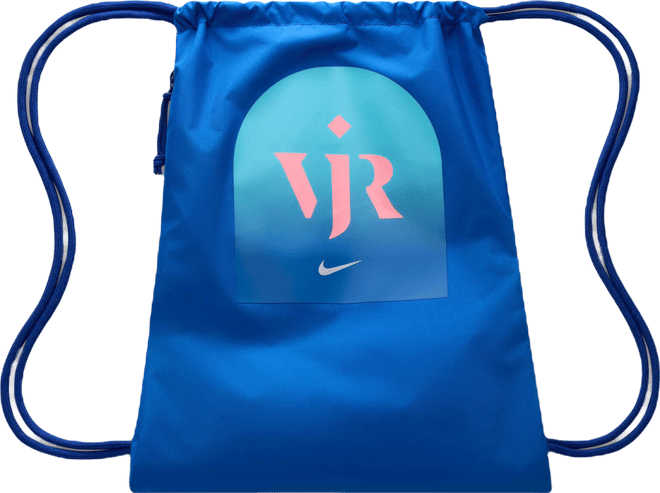 Nike Academy "Vini Jr." Bolsa de gimnasio para fútbol