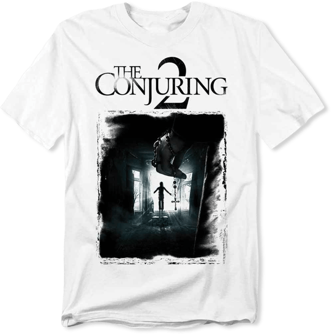 Men's 2 Poster T Shirt