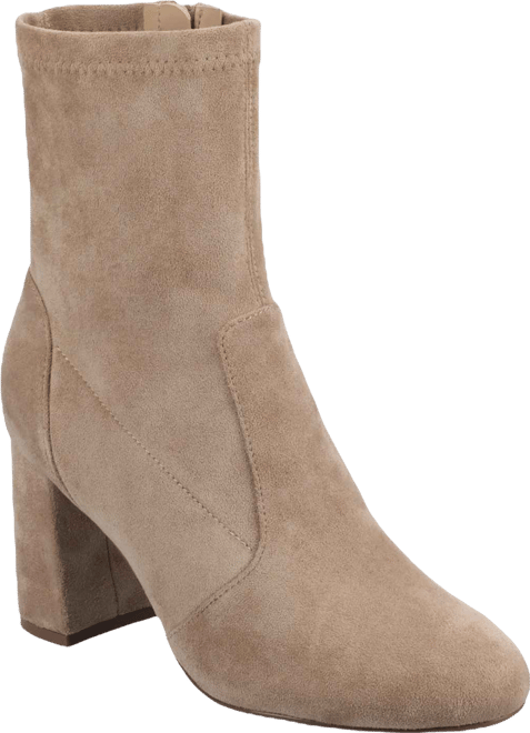 Women's Vivia Almond Toe Comfort Dress Booties