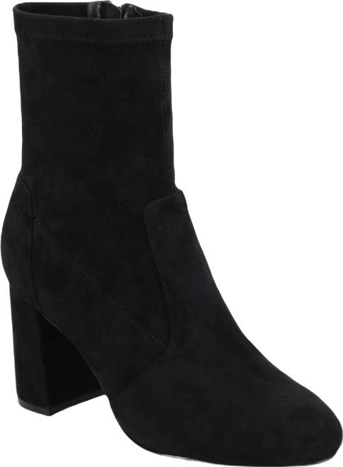 Women's Vivia Almond Toe Comfort Dress Booties