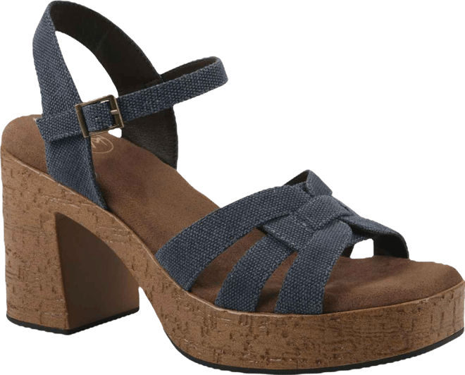 Women's Barista Platform Sandal