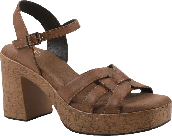 Women's Barista Platform Sandal
