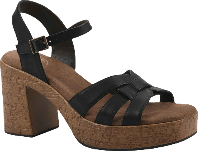 Women's Barista Platform Sandal