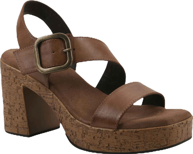 Women's Barb Platform Sandal