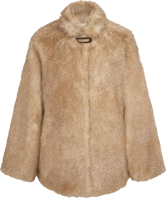 Women's Faux Fur Jacket
