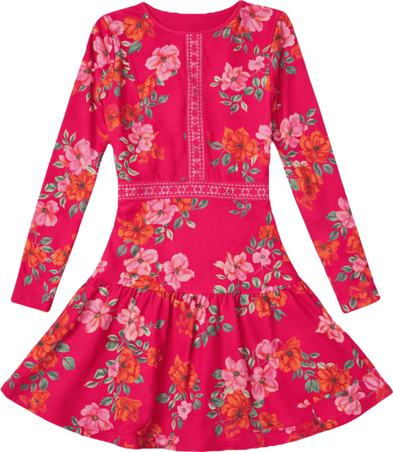 Women's Alexa Long Sleeves Dress