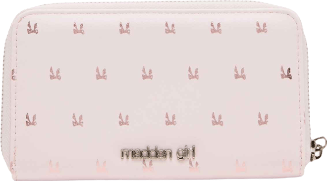 Simone Zipper Wallet