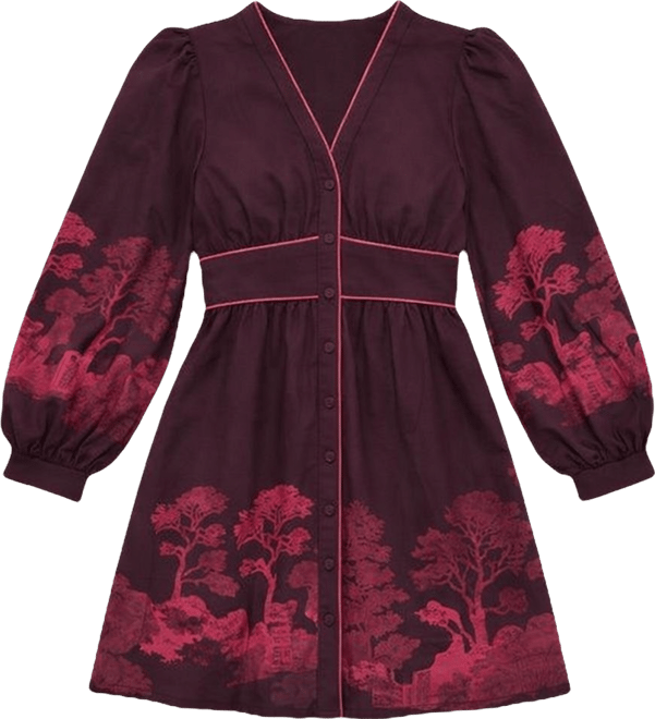 Women's Dusky Mini Dress